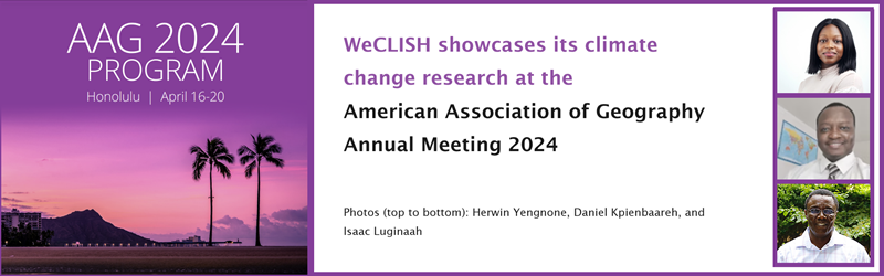 WeCLISH at AGG